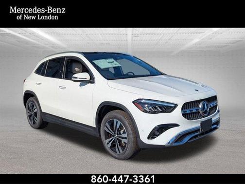 2026 Mercedes-Benz GLA 250 Base 4MATIC