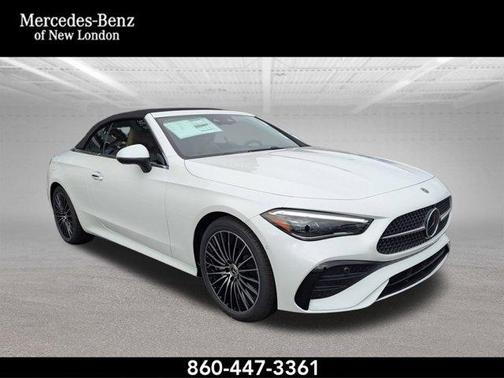 2026 Mercedes-Benz CLE 300 Base 4MATIC