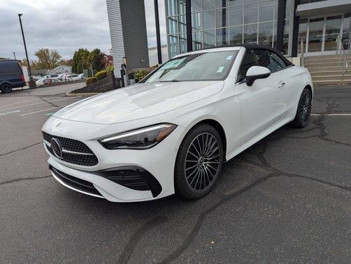 2026 Mercedes-Benz CLE 300 Base 4MATIC