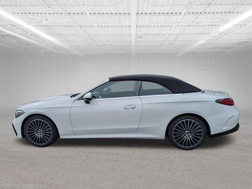 2026 Mercedes-Benz CLE 300 Base 4MATIC