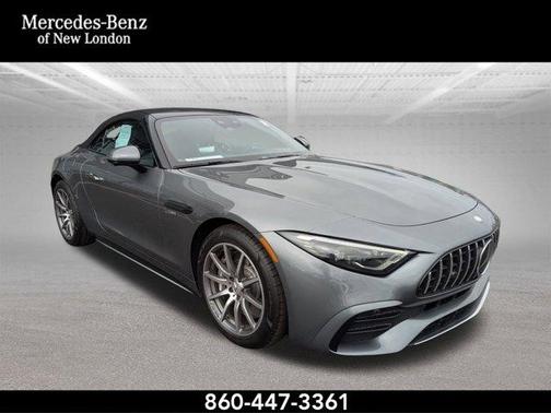2023 Mercedes-Benz AMG SL 43 Base
