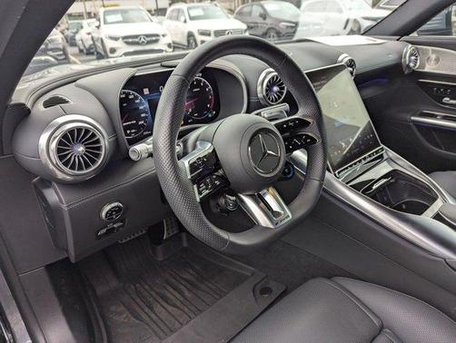 2023 Mercedes-Benz AMG SL 43 Base