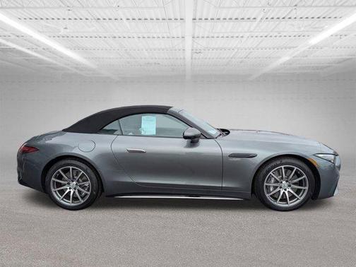 2023 Mercedes-Benz AMG SL 43 Base