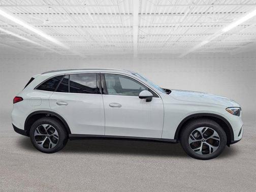 2025 Mercedes-Benz GLC 350e Base 4MATIC