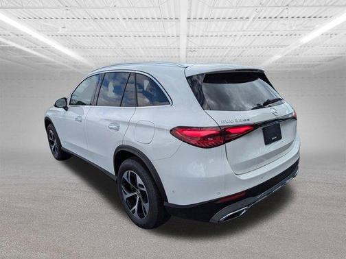 2025 Mercedes-Benz GLC 350e Base 4MATIC