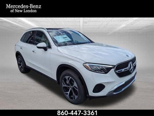 2025 Mercedes-Benz GLC 350e Base 4MATIC