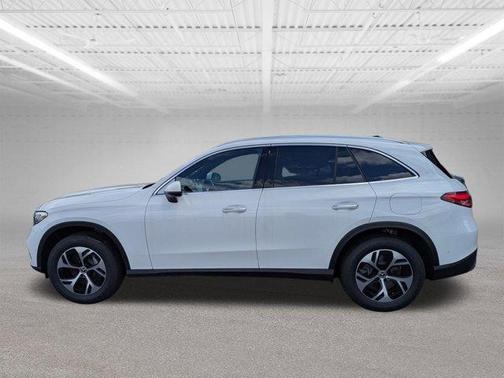 2025 Mercedes-Benz GLC 350e Base 4MATIC