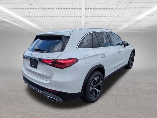 2025 Mercedes-Benz GLC 350e Base 4MATIC