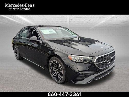 2025 Mercedes-Benz E-Class E 350 4MATIC