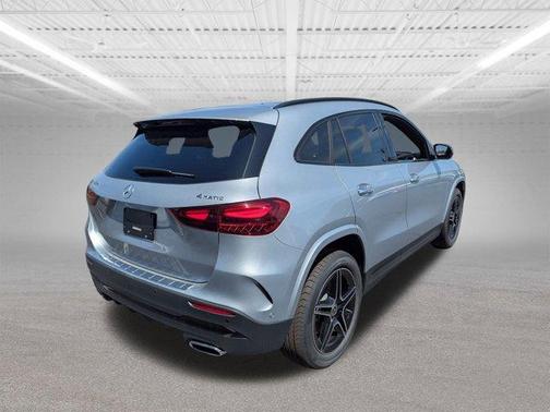 2025 Mercedes-Benz GLA 250 Base 4MATIC
