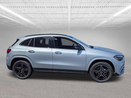 2025 Mercedes-Benz GLA 250 Base 4MATIC