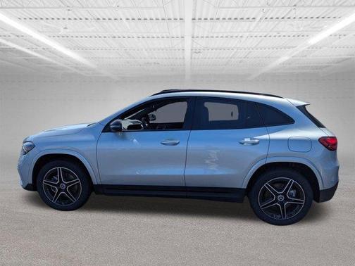 2025 Mercedes-Benz GLA 250 Base 4MATIC