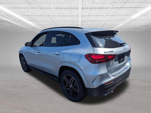 2025 Mercedes-Benz GLA 250 Base 4MATIC