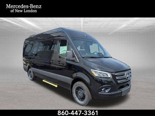 2025 Mercedes-Benz Sprinter 2500 High Roof