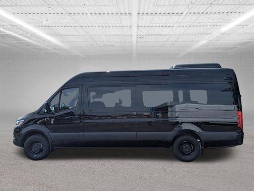 2025 Mercedes-Benz Sprinter 2500 High Roof