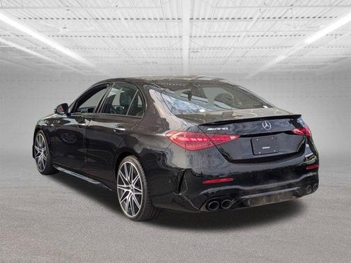 2025 Mercedes-Benz AMG C 43 Base 4MATIC