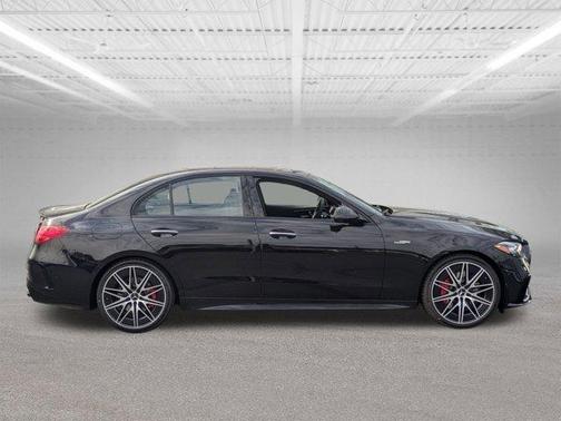 2025 Mercedes-Benz AMG C 43 Base 4MATIC