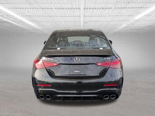 2025 Mercedes-Benz AMG C 43 Base 4MATIC