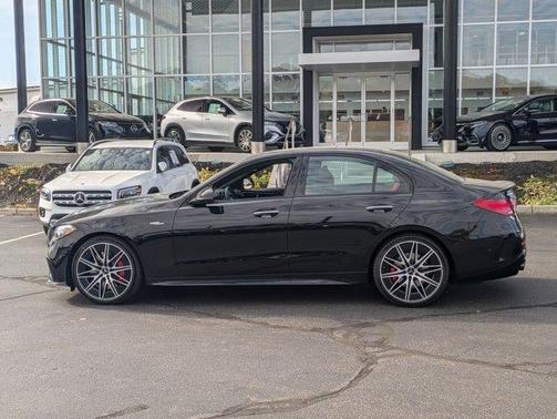 2025 Mercedes-Benz AMG C 43 Base 4MATIC