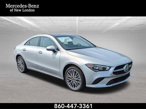 2023 Mercedes-Benz CLA 250 Base 4MATIC