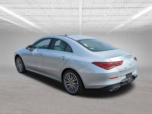2023 Mercedes-Benz CLA 250 Base 4MATIC
