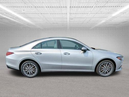 2023 Mercedes-Benz CLA 250 Base 4MATIC