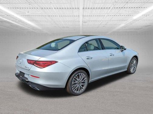 2023 Mercedes-Benz CLA 250 Base 4MATIC