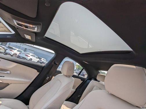 2023 Mercedes-Benz CLA 250 Base 4MATIC