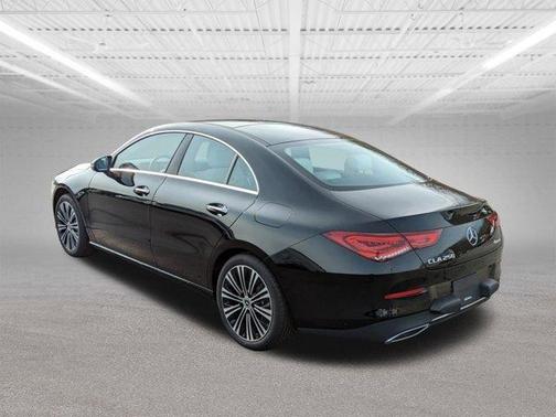 2023 Mercedes-Benz CLA 250 Base 4MATIC