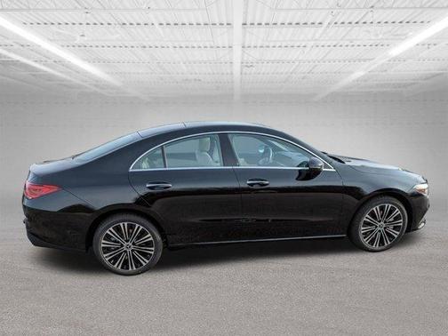 2023 Mercedes-Benz CLA 250 Base 4MATIC
