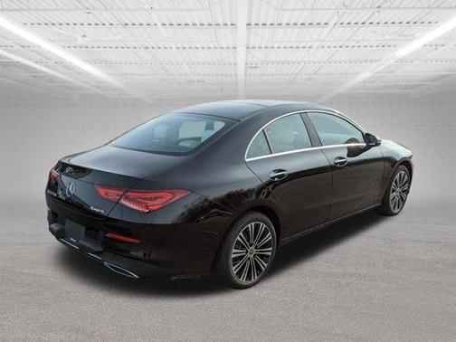 2023 Mercedes-Benz CLA 250 Base 4MATIC
