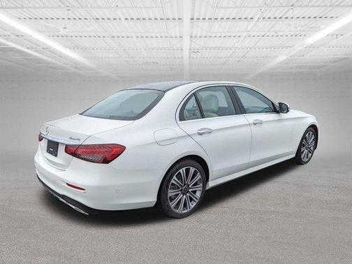 2023 Mercedes-Benz E-Class E 350 4MATIC