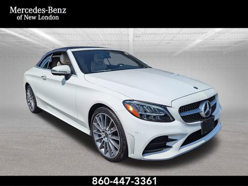2021 Mercedes-Benz C-Class C 300 4MATIC