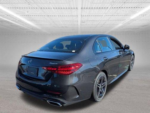 2025 Mercedes-Benz C-Class C 300 4MATIC