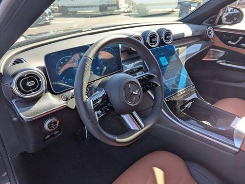 2025 Mercedes-Benz C-Class C 300 4MATIC
