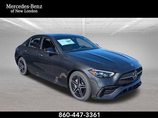 2025 Mercedes-Benz C-Class C 300 4MATIC