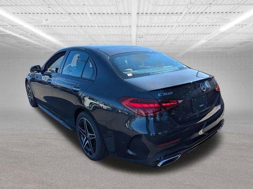 2025 Mercedes-Benz C-Class C 300 4MATIC