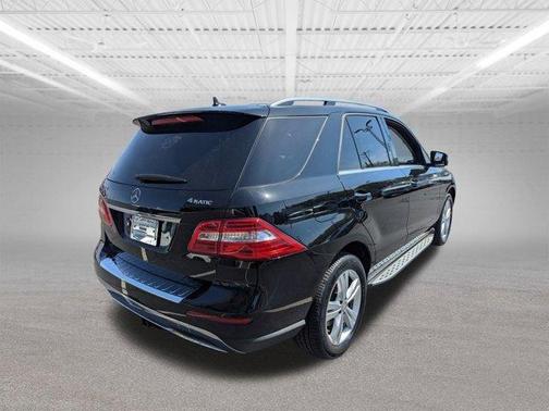 2014 Mercedes-Benz M-Class ML 350 4MATIC
