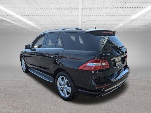 2014 Mercedes-Benz M-Class ML 350 4MATIC