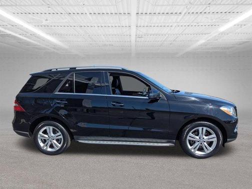 2014 Mercedes-Benz M-Class ML 350 4MATIC