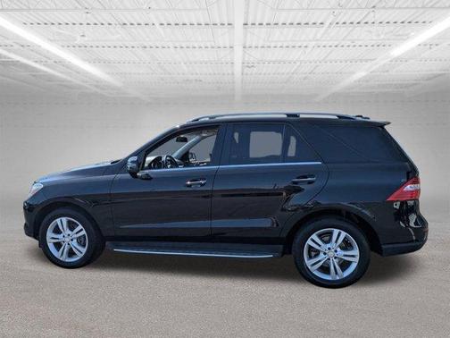 2014 Mercedes-Benz M-Class ML 350 4MATIC