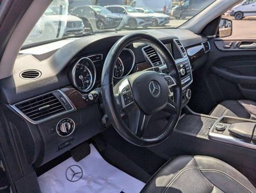 2014 Mercedes-Benz M-Class ML 350 4MATIC
