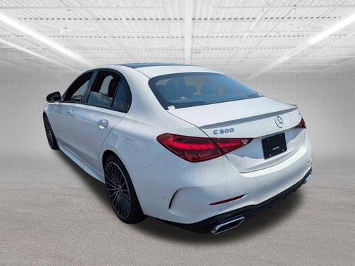 2024 Mercedes-Benz C-Class C 300 4MATIC
