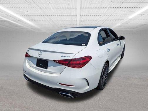 2024 Mercedes-Benz C-Class C 300 4MATIC
