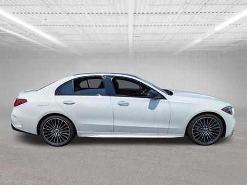2024 Mercedes-Benz C-Class C 300 4MATIC