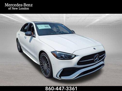 2024 Mercedes-Benz C-Class C 300 4MATIC