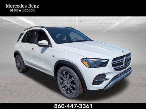 2025 Mercedes-Benz GLE 450e 4MATIC