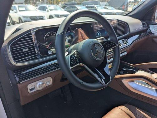 2025 Mercedes-Benz GLE 450e 4MATIC
