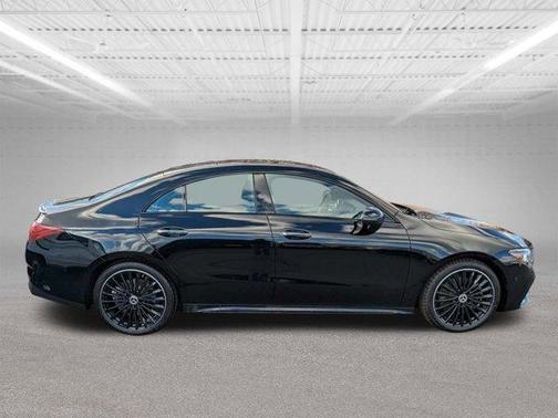 2024 Mercedes-Benz CLA 250 Base 4MATIC