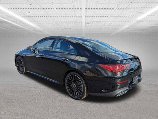 2024 Mercedes-Benz CLA 250 Base 4MATIC